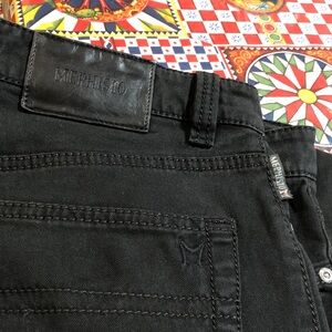 Mephisto of Germany black jeans